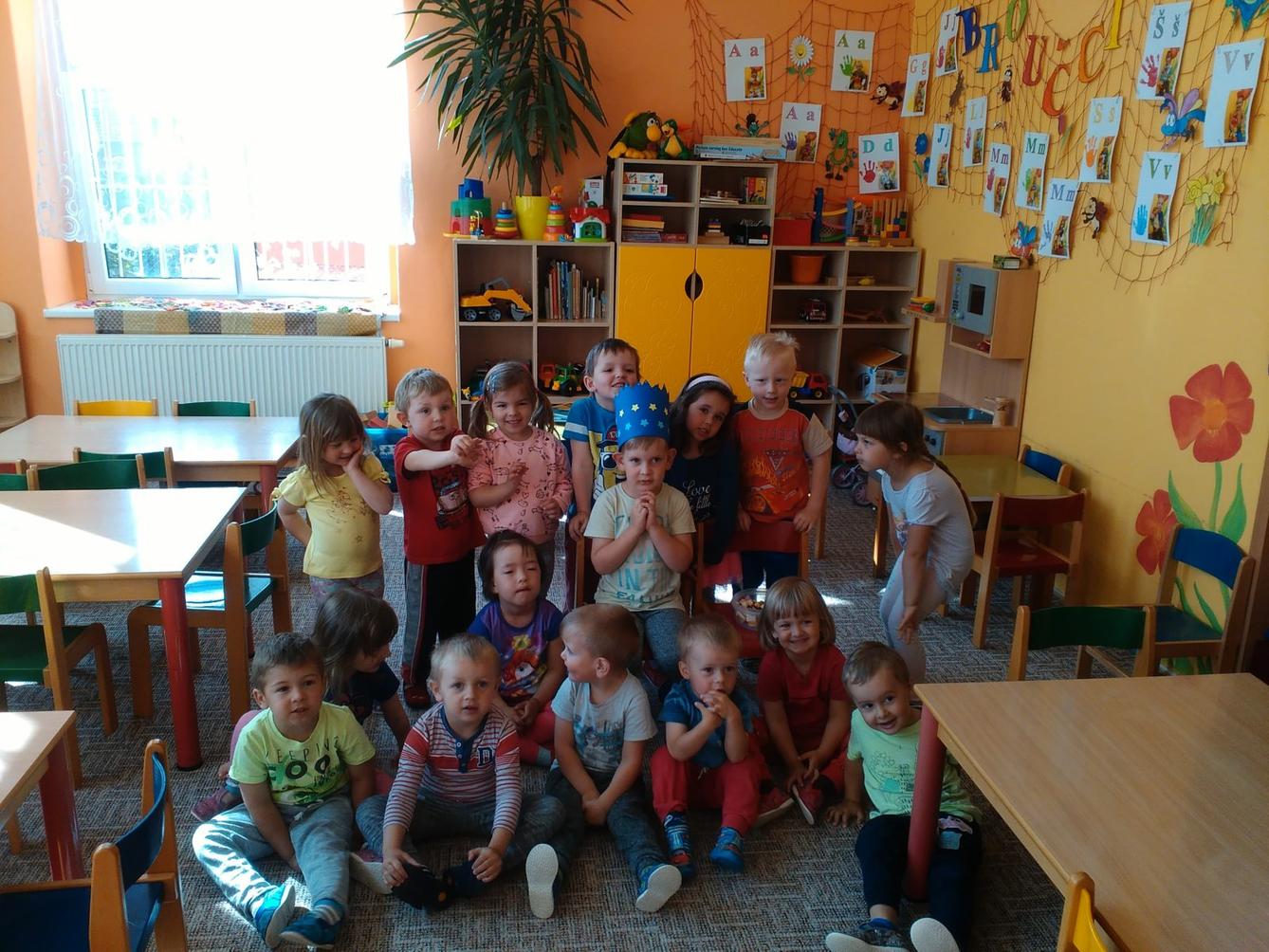 Broučci slaví: Kubík měl narozeniny - 20