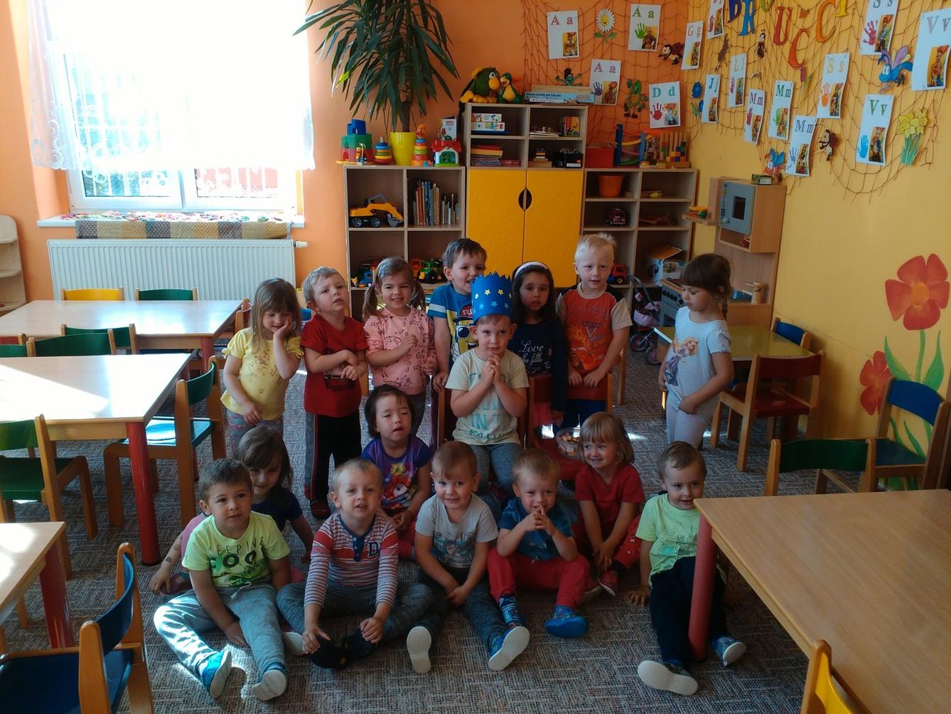 Broučci slaví: Kubík měl narozeniny - 21