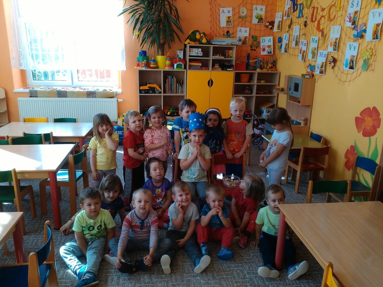 Broučci slaví: Kubík měl narozeniny - 22