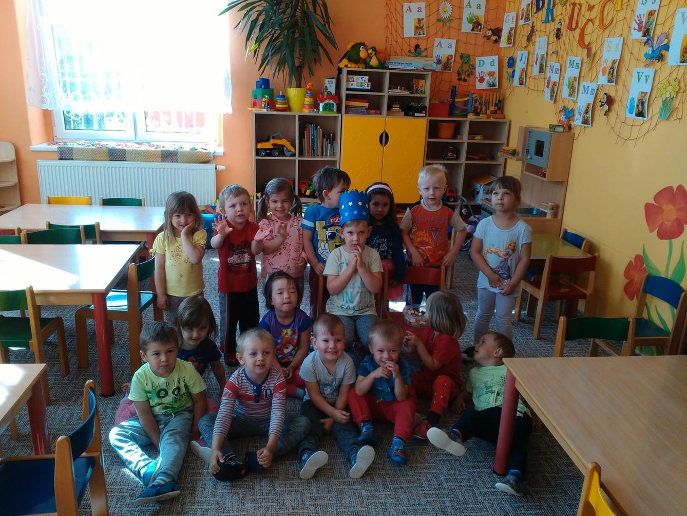 Broučci slaví: Kubík měl narozeniny - 25