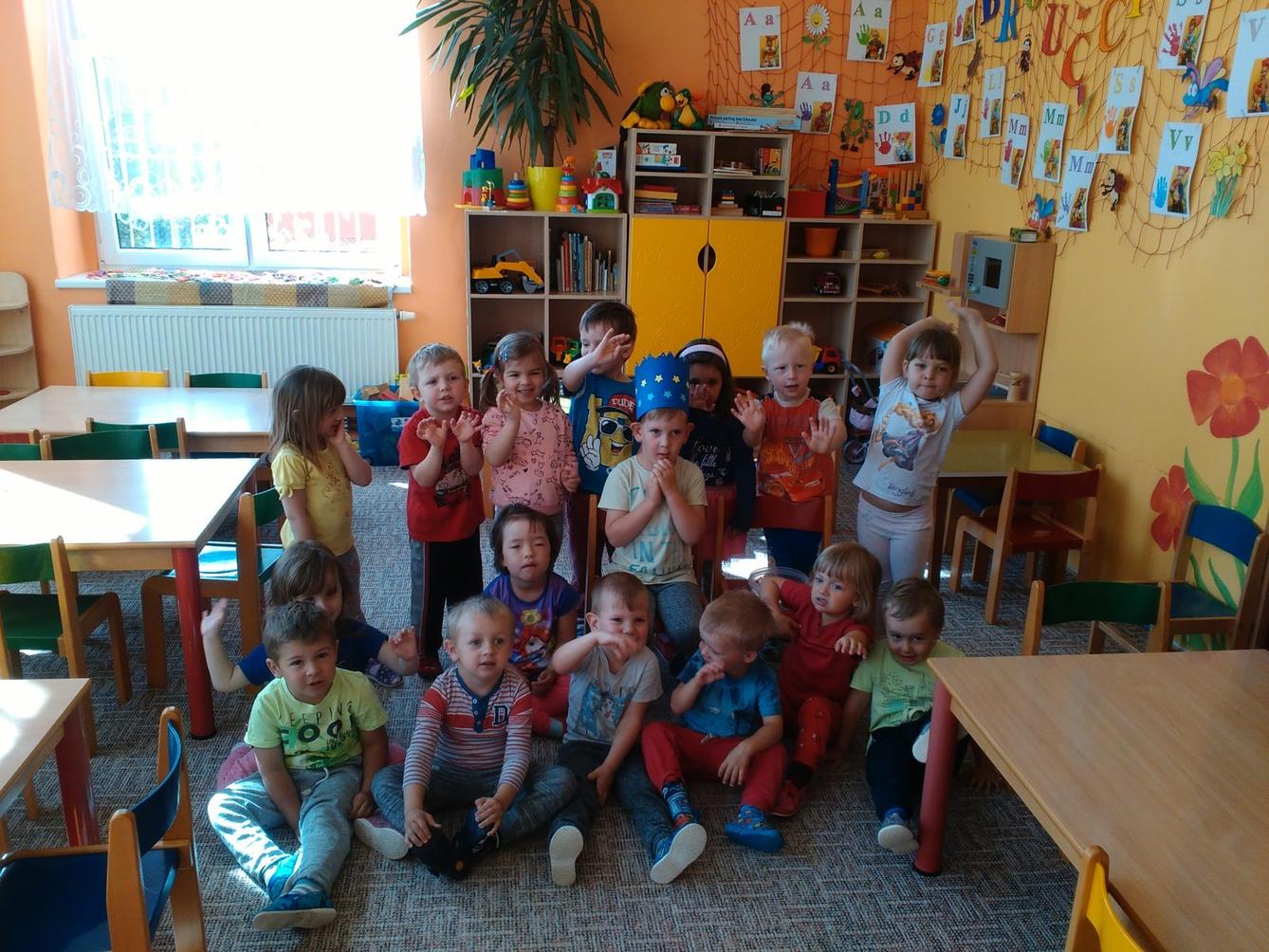 Broučci slaví: Kubík měl narozeniny - 26