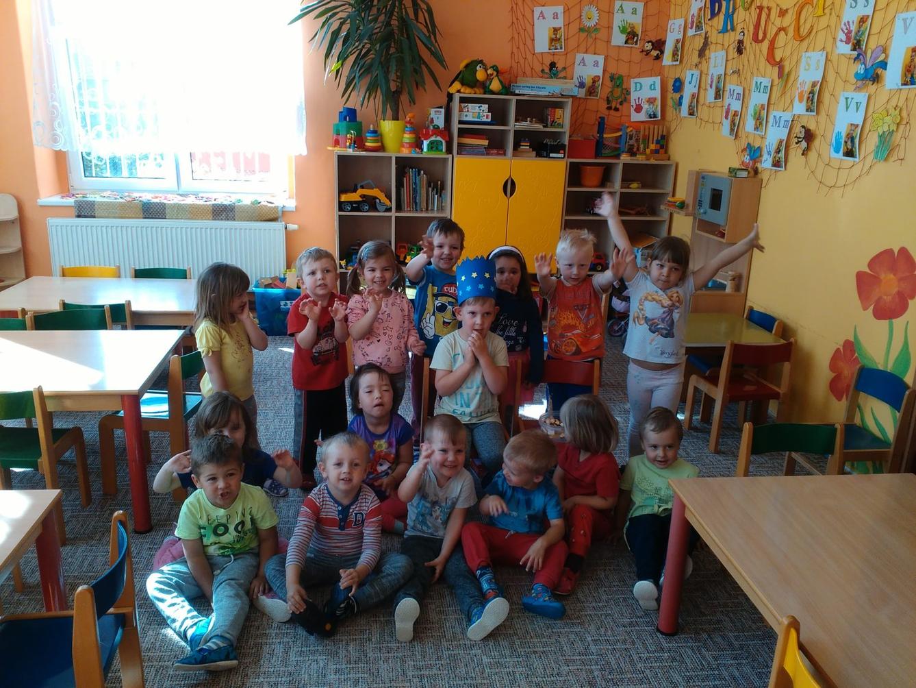 Broučci slaví: Kubík měl narozeniny - 27