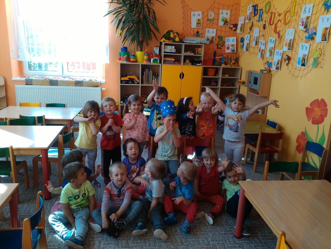 Broučci slaví: Kubík měl narozeniny - 29