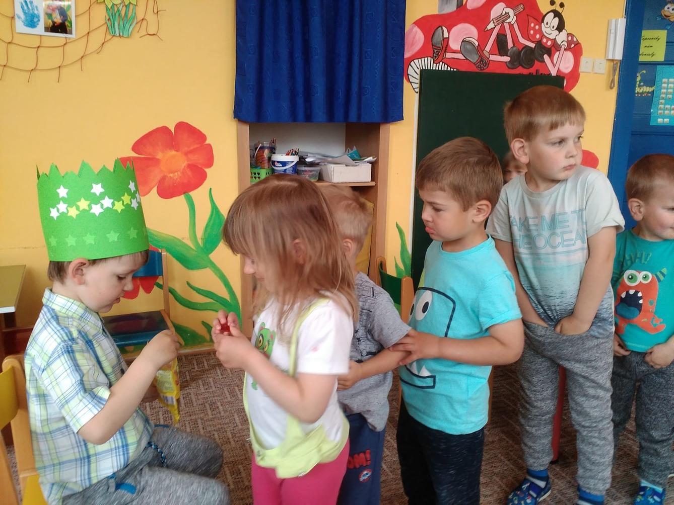 Broučci slaví: Štěpánek V. měl narozeniny - 6