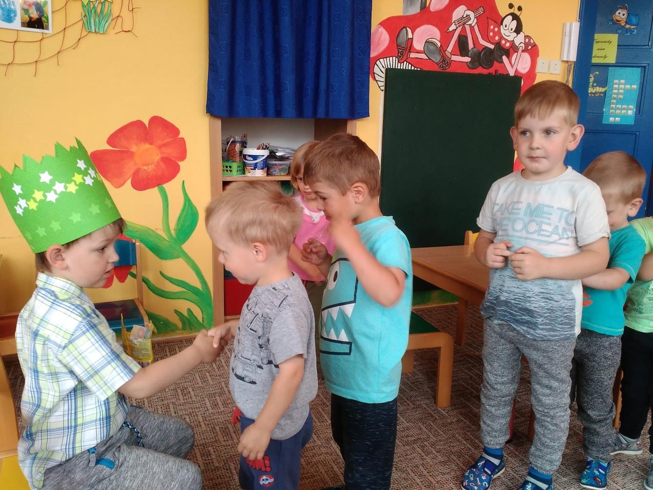 Broučci slaví: Štěpánek V. měl narozeniny - 7