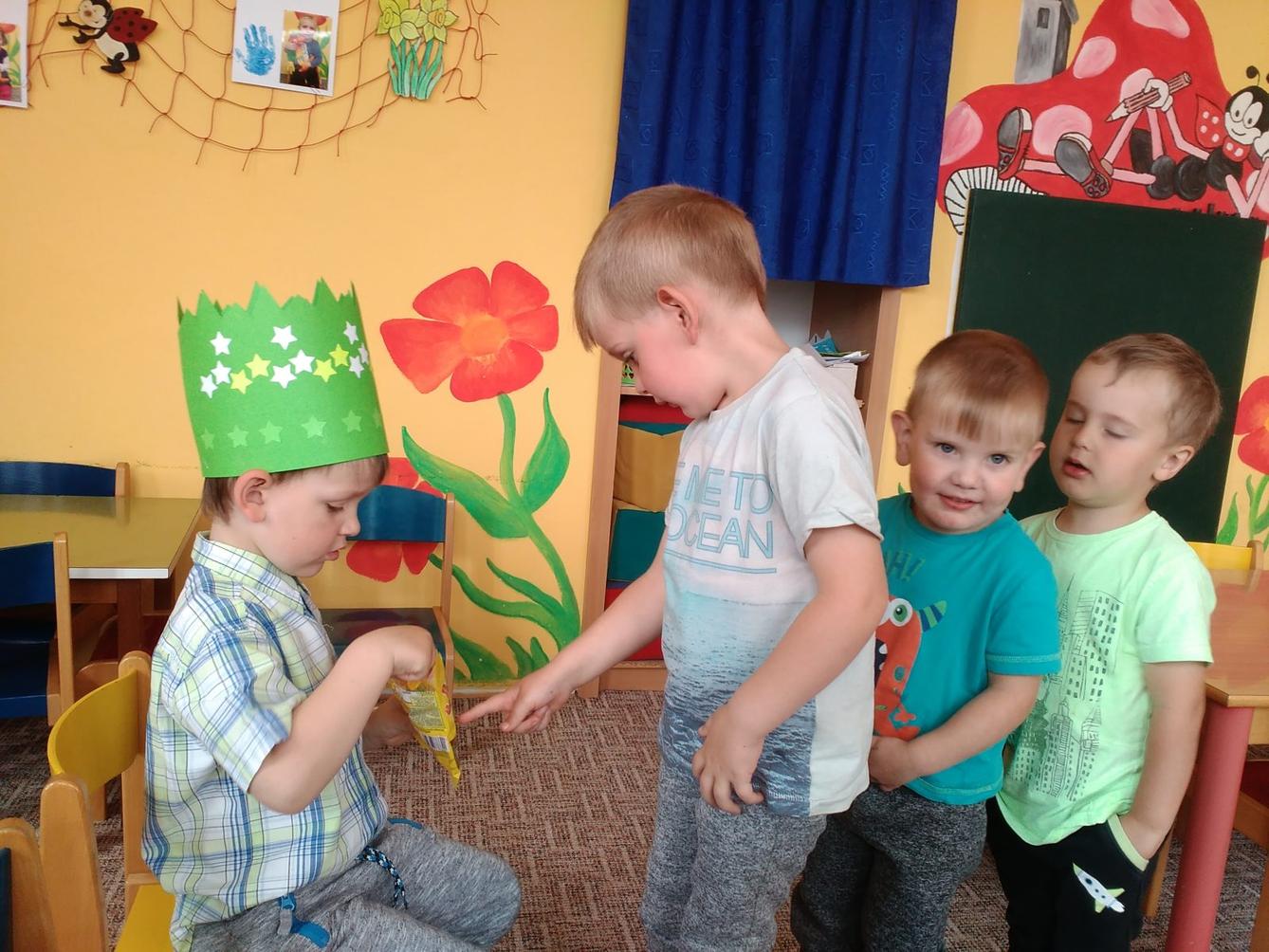 Broučci slaví: Štěpánek V. měl narozeniny - 10