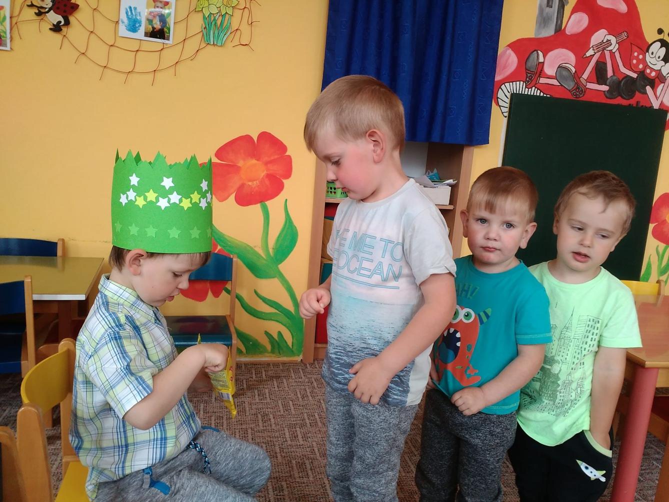 Broučci slaví: Štěpánek V. měl narozeniny - 11