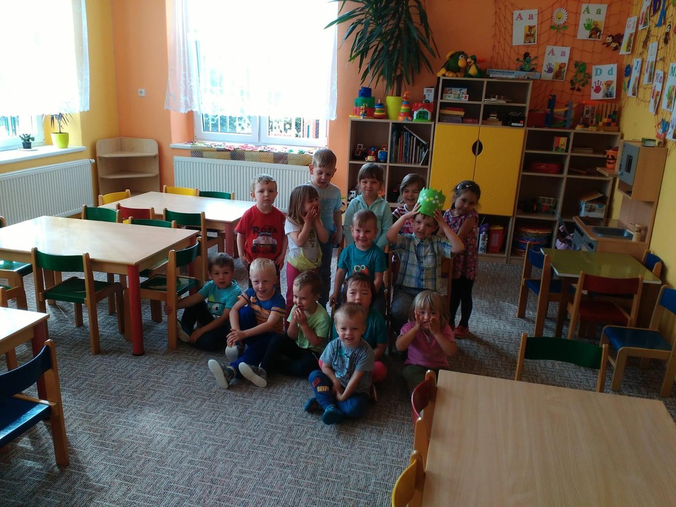 Broučci slaví: Štěpánek V. měl narozeniny - 14