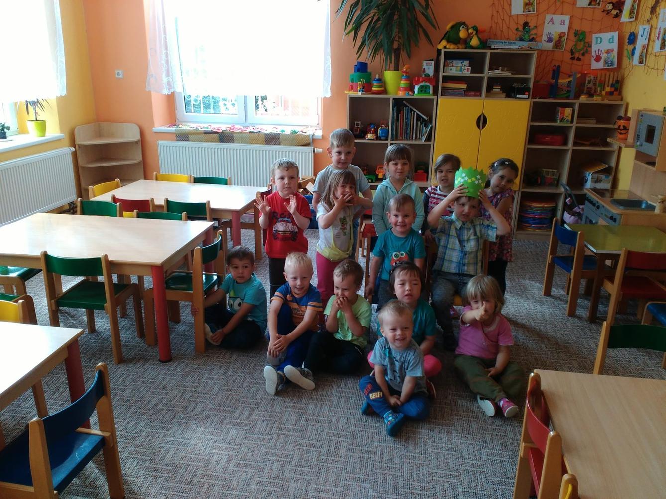 Broučci slaví: Štěpánek V. měl narozeniny - 15