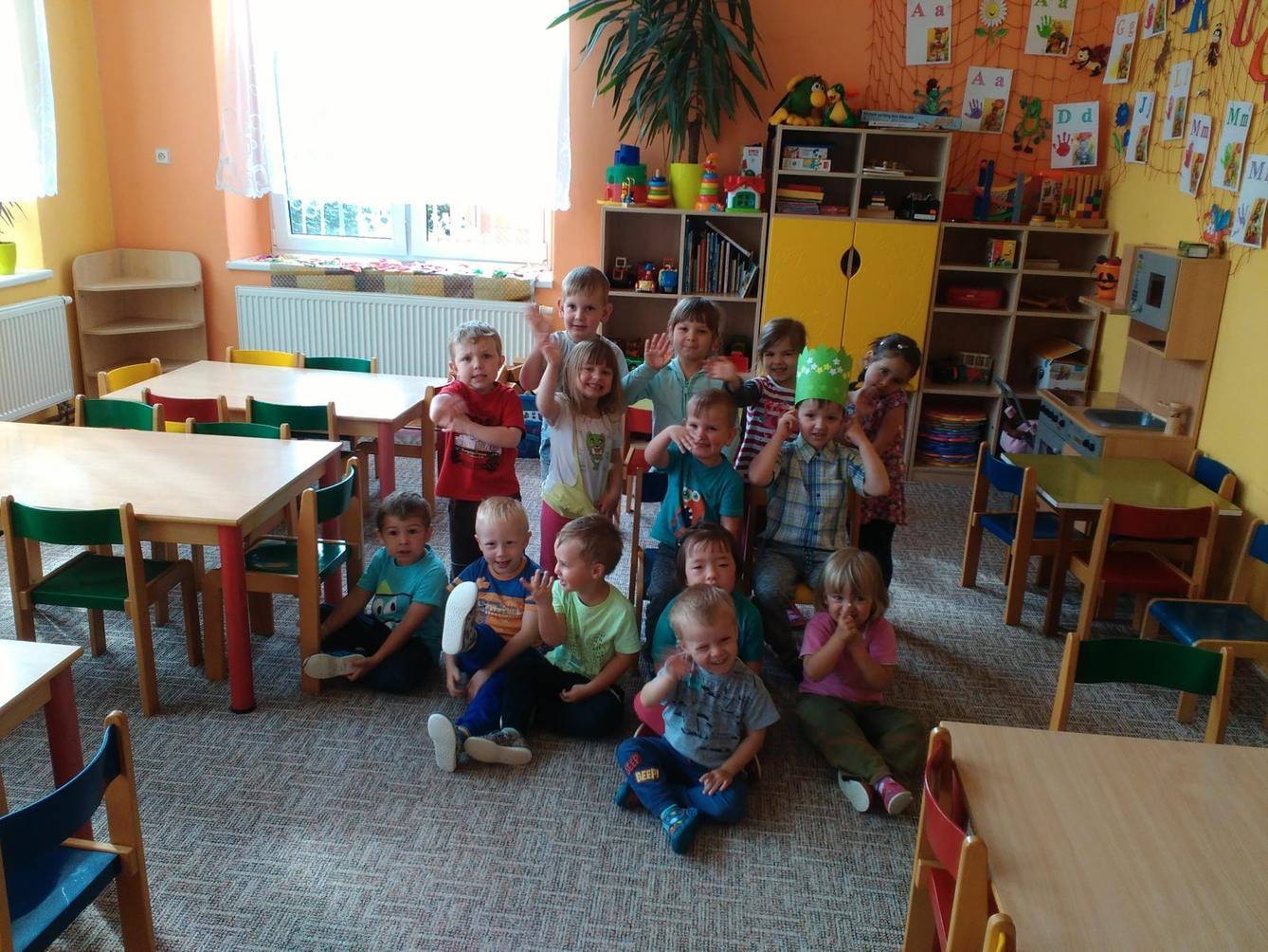 Broučci slaví: Štěpánek V. měl narozeniny - 18