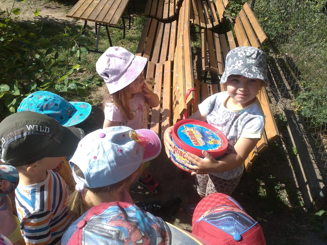 Den dětí v MŠ I. - 6