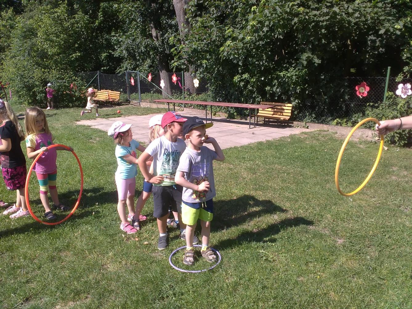 Den dětí v MŠ II. - 1