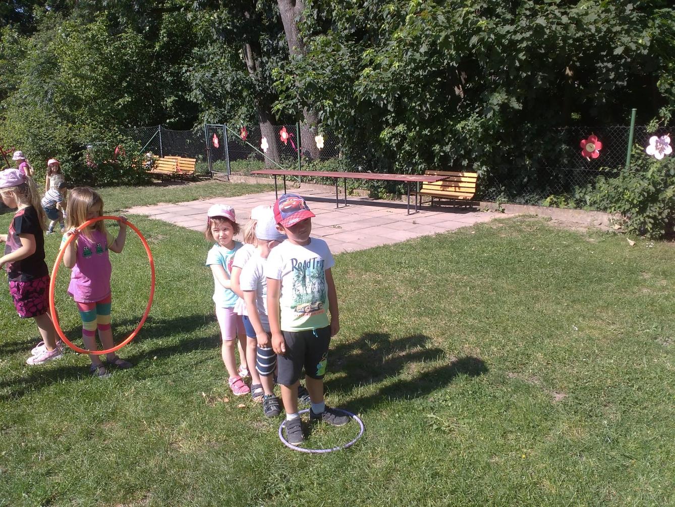 Den dětí v MŠ II. - 2