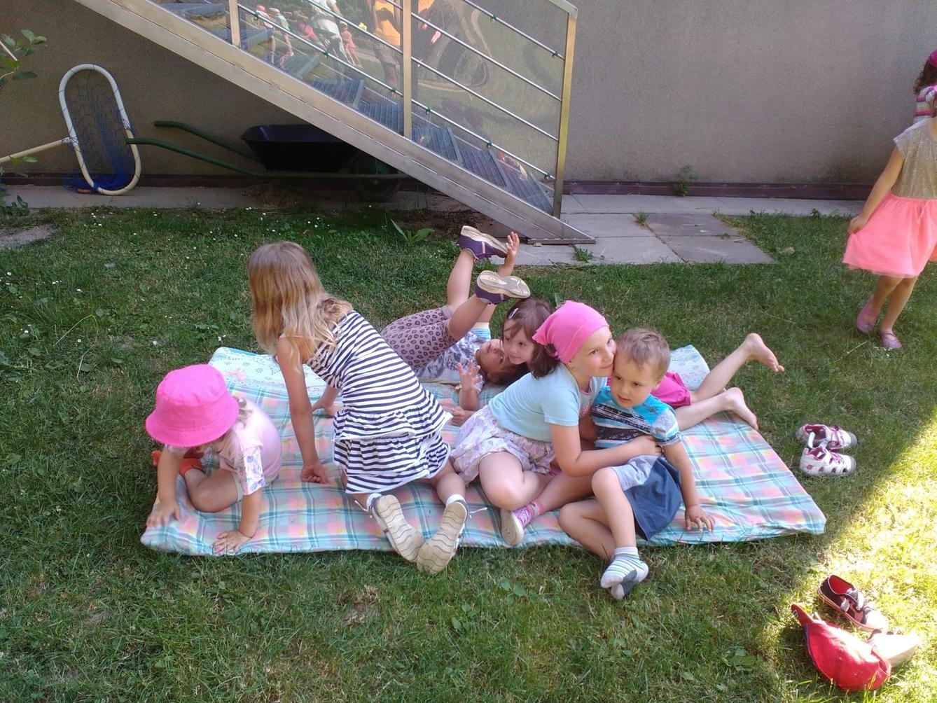 Den dětí v MŠ II. - 6