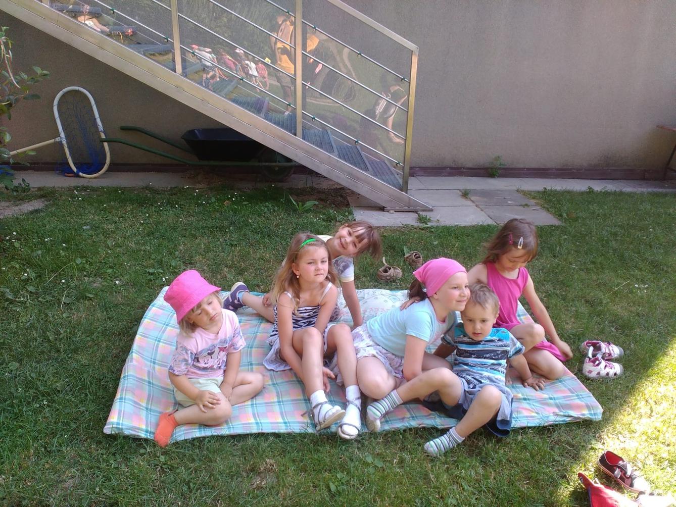 Den dětí v MŠ II. - 9