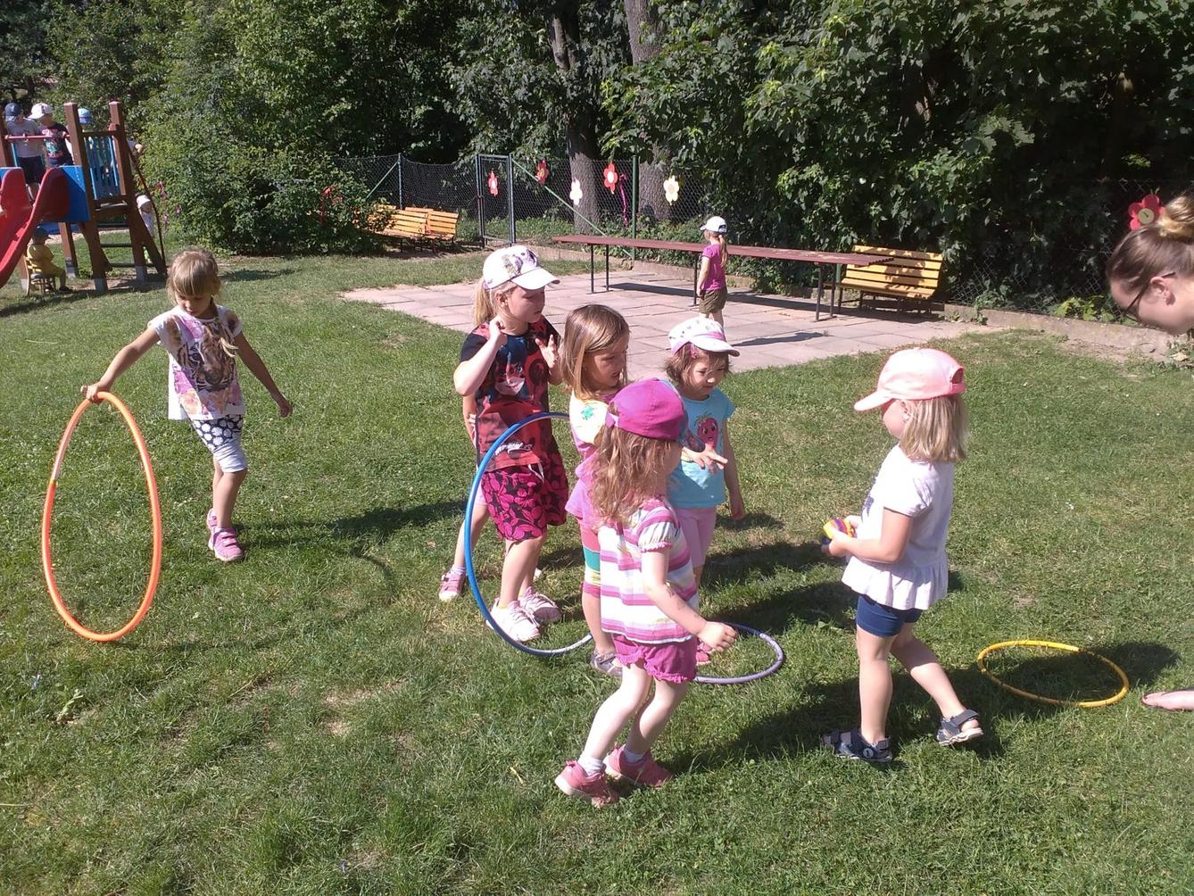 Den dětí v MŠ II. - 10