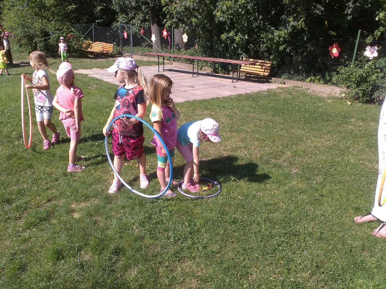 Den dětí v MŠ II. - 13