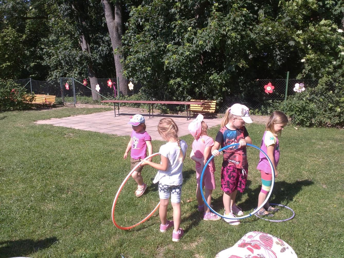 Den dětí v MŠ II. - 17