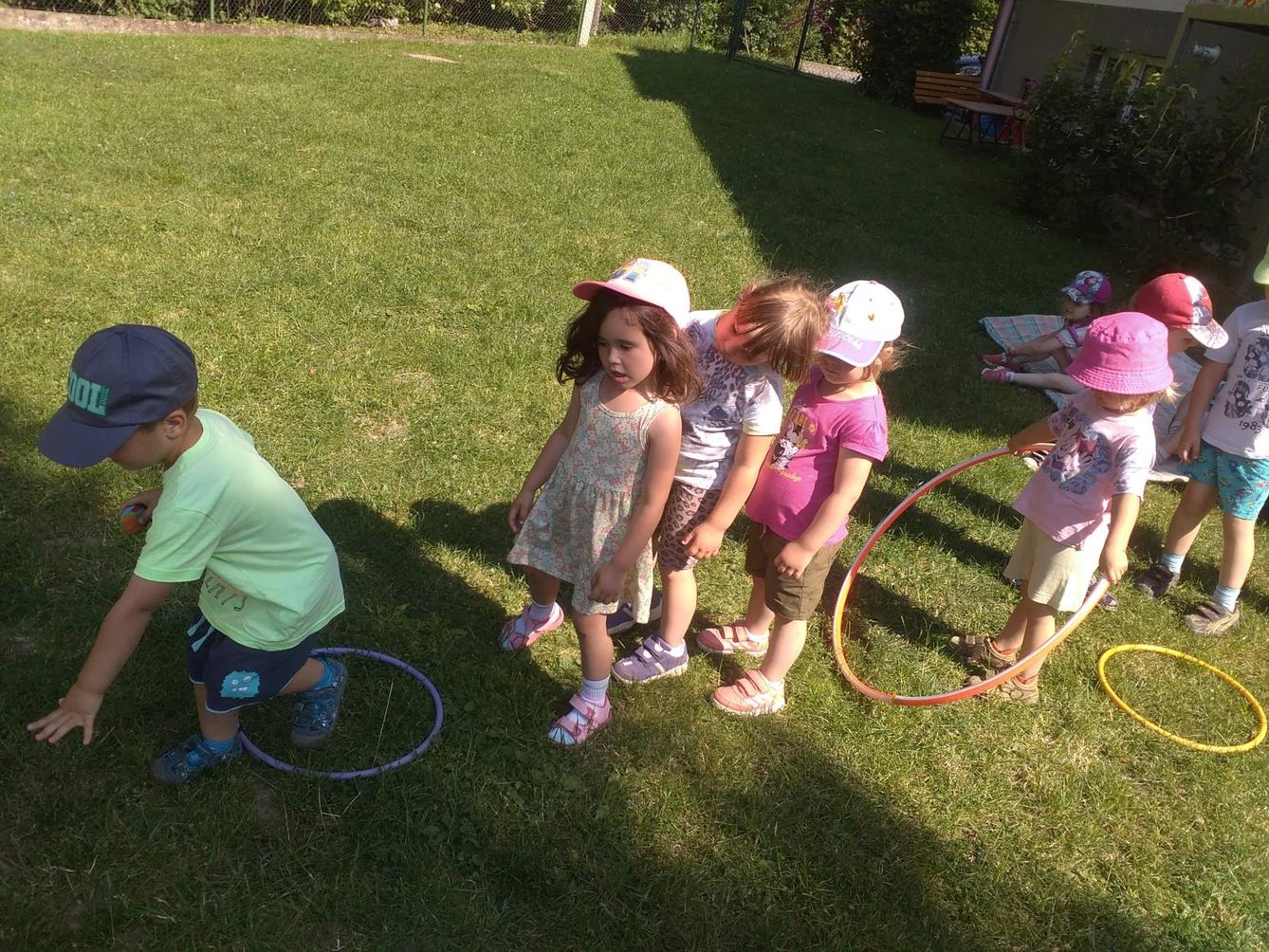 Den dětí v MŠ II. - 22