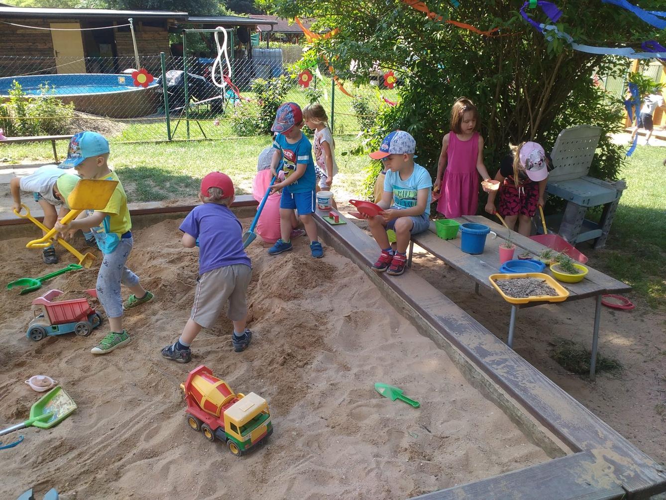 Den dětí v MŠ II. - 34