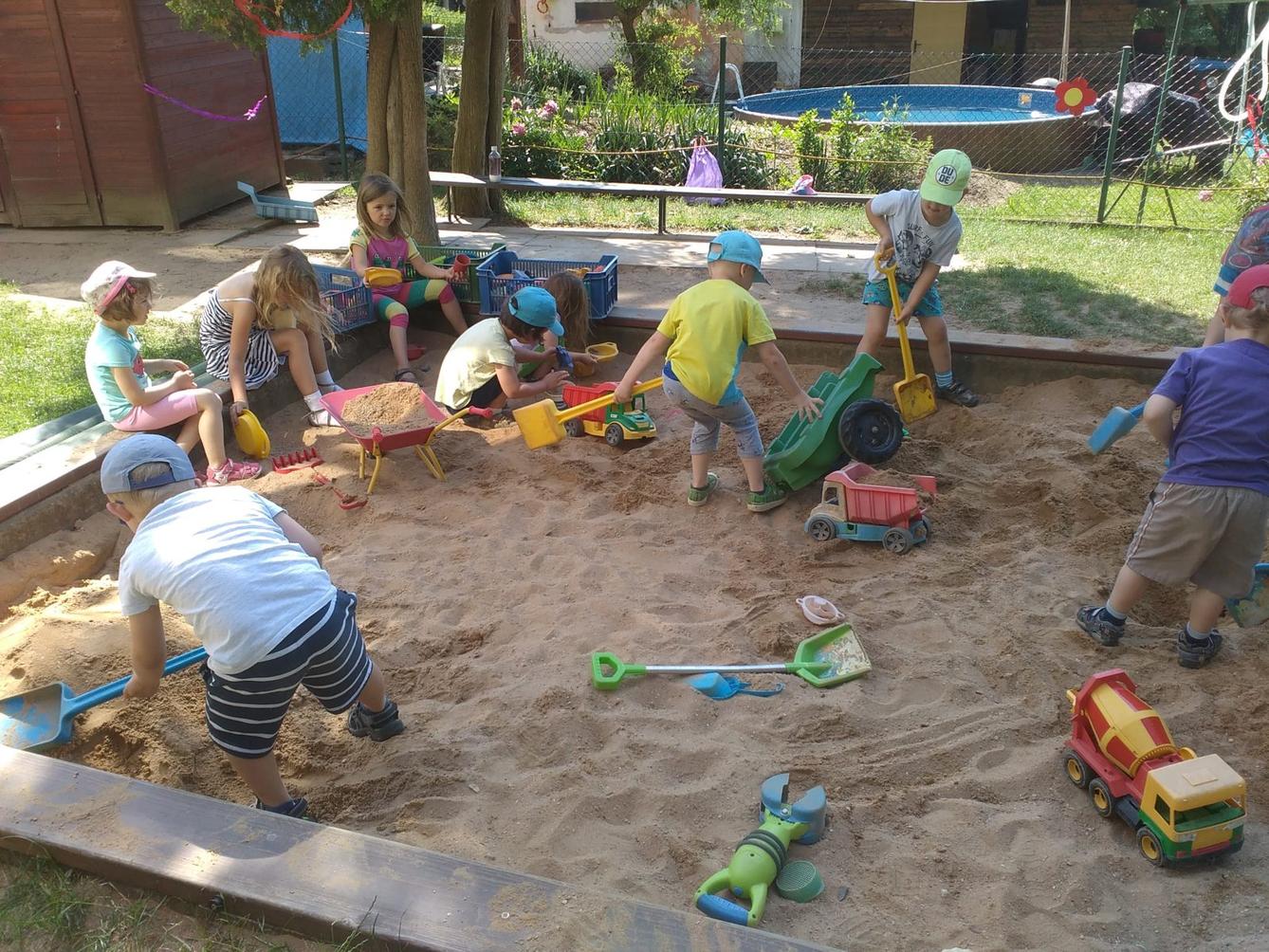 Den dětí v MŠ II. - 35