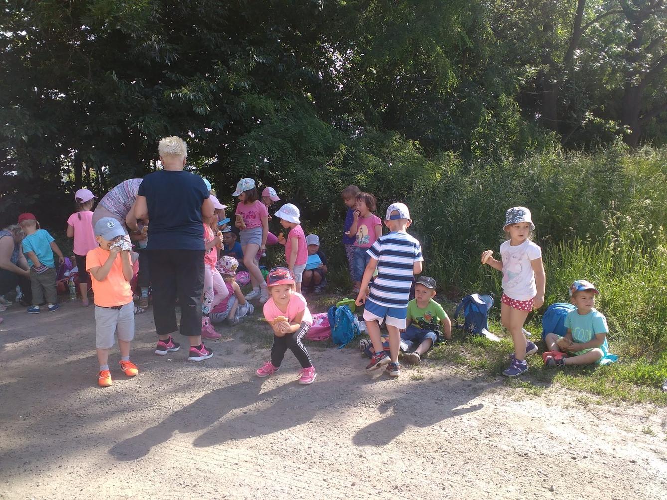 Výlet do "Pohádkové vesničky" I. - 2