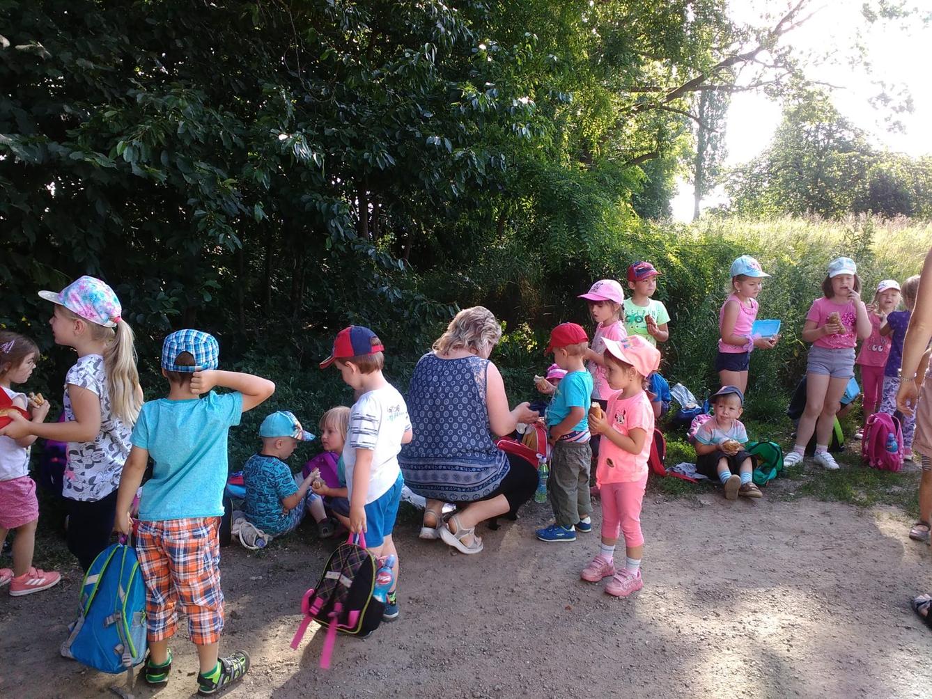 Výlet do "Pohádkové vesničky" I. - 3