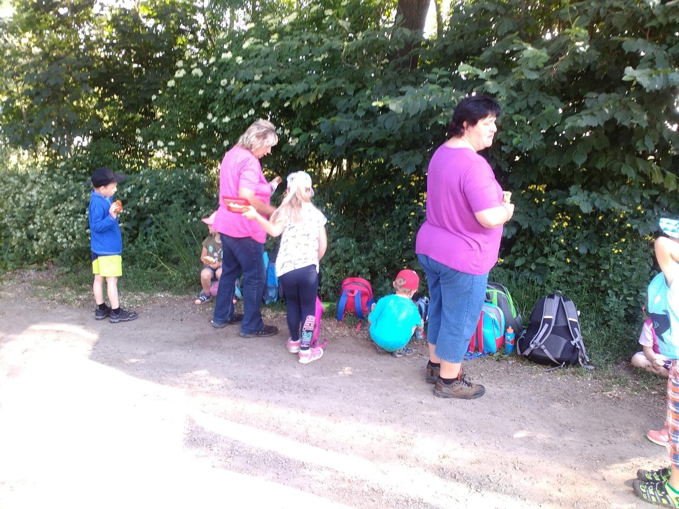 Výlet do "Pohádkové vesničky" I. - 4