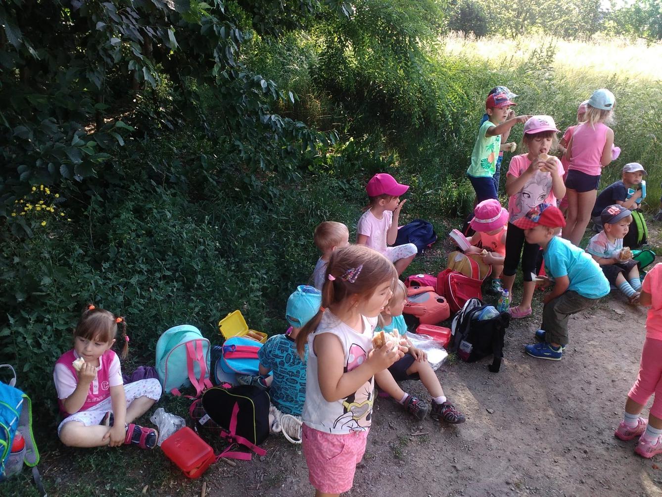 Výlet do "Pohádkové vesničky" I. - 5