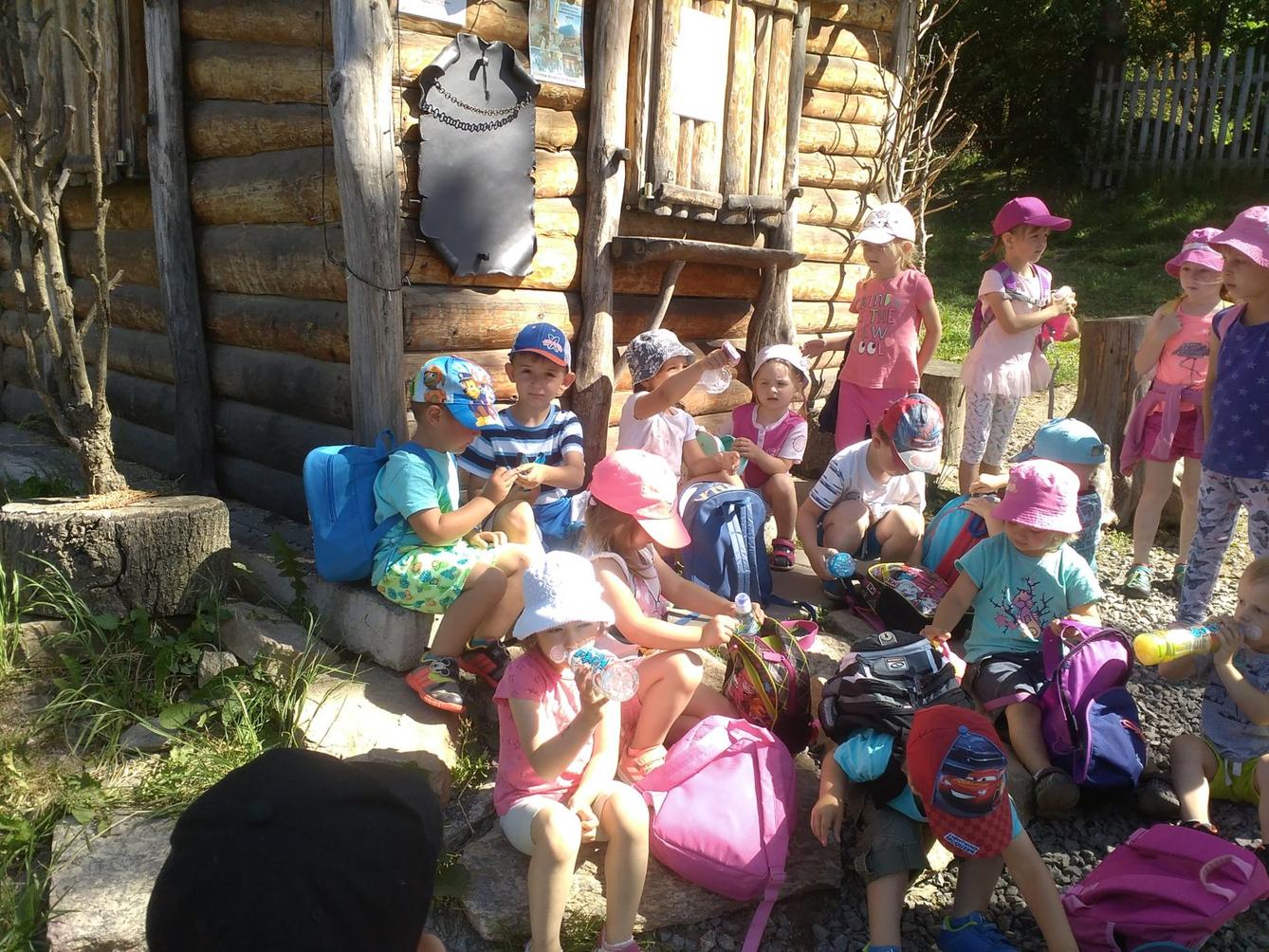 Výlet do "Pohádkové vesničky" I. - 7