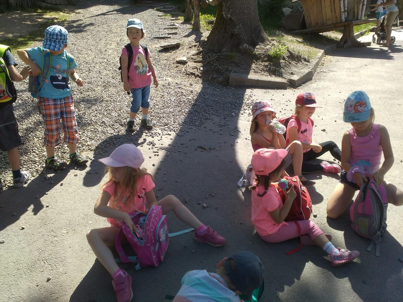 Výlet do "Pohádkové vesničky" I. - 8