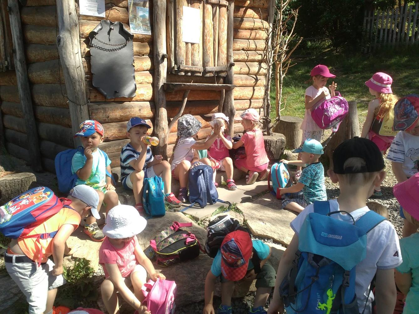 Výlet do "Pohádkové vesničky" I. - 10