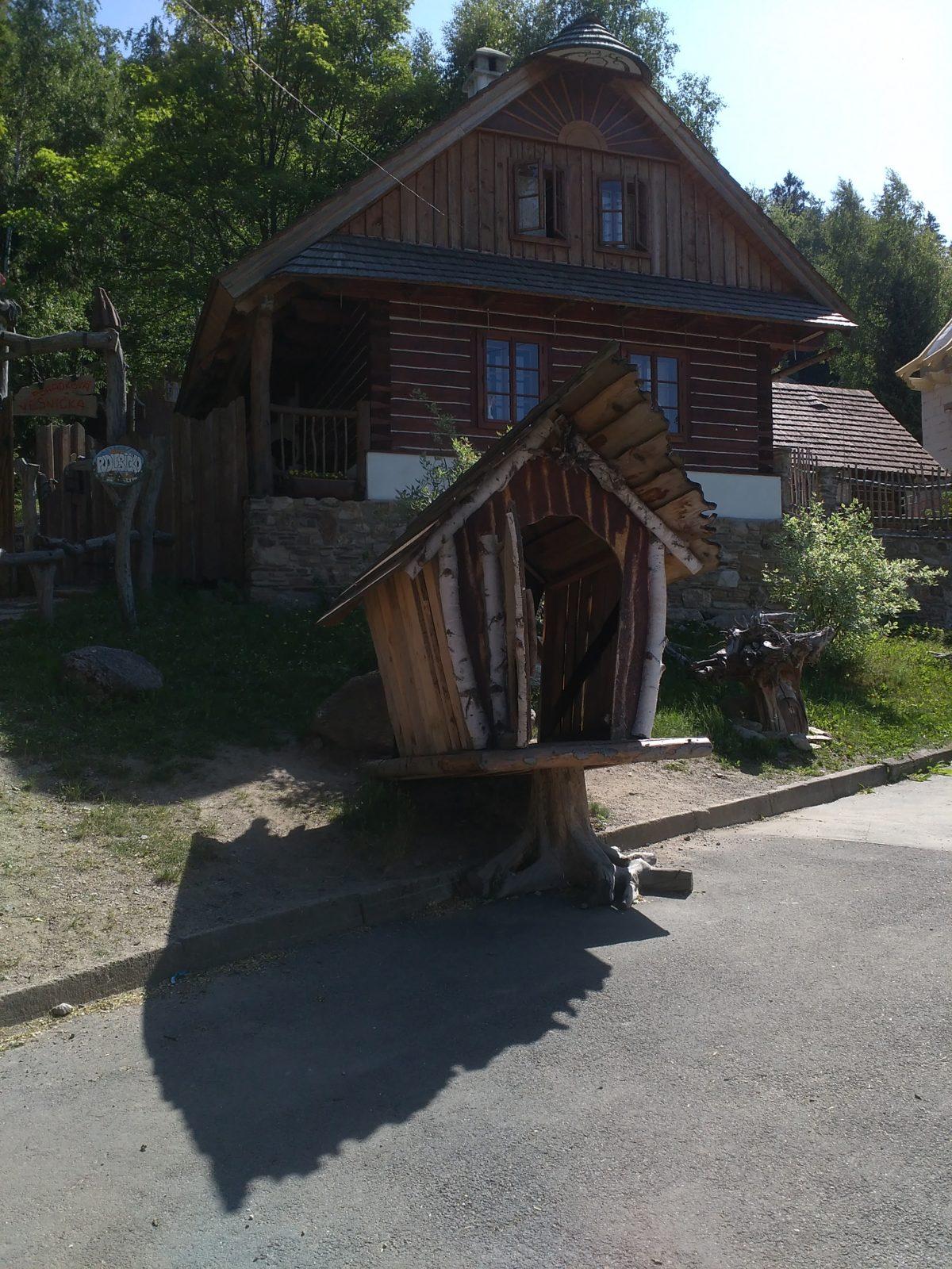 Výlet do "Pohádkové vesničky" I. - 12