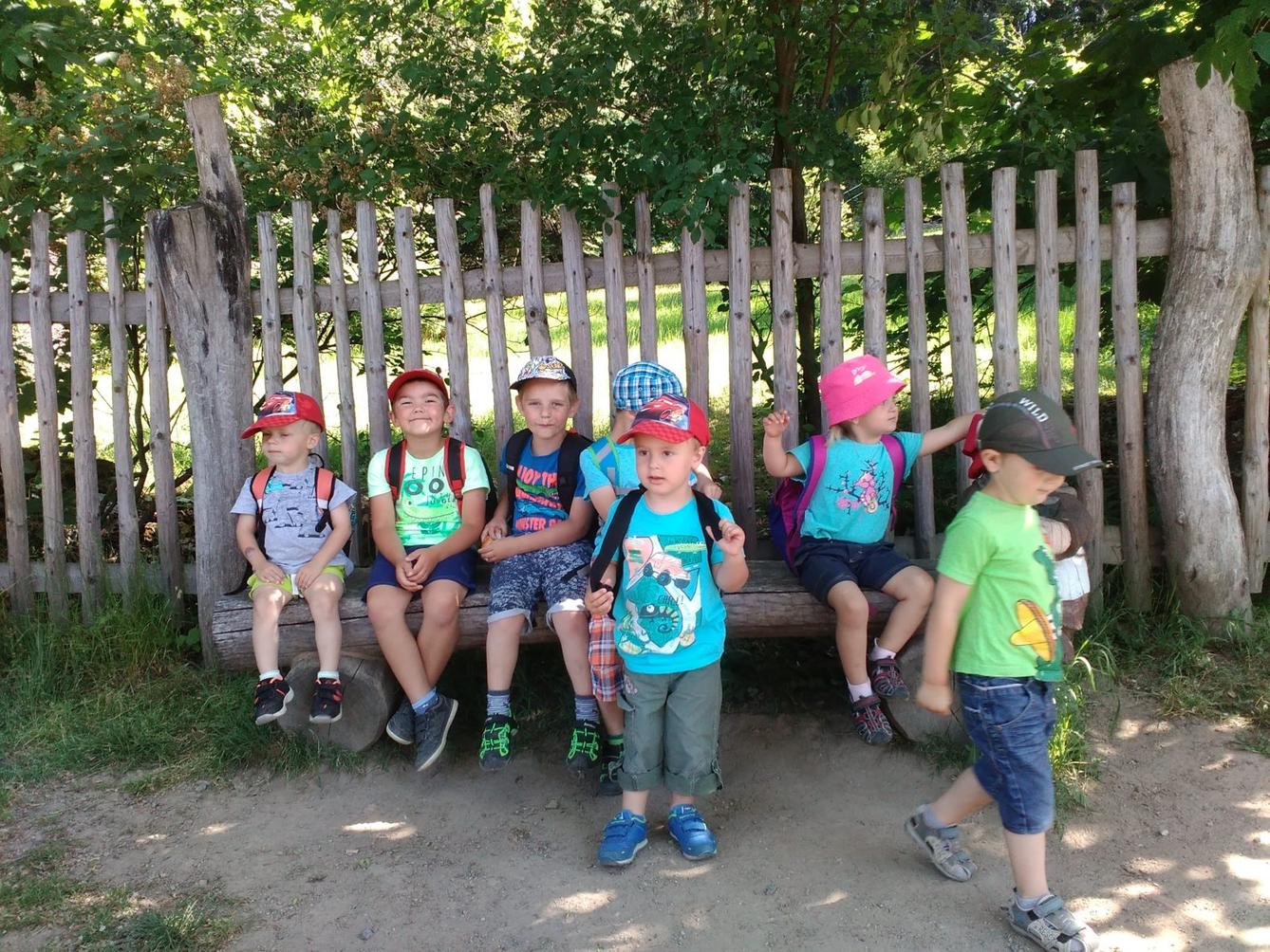 Výlet do "Pohádkové vesničky" I. - 14