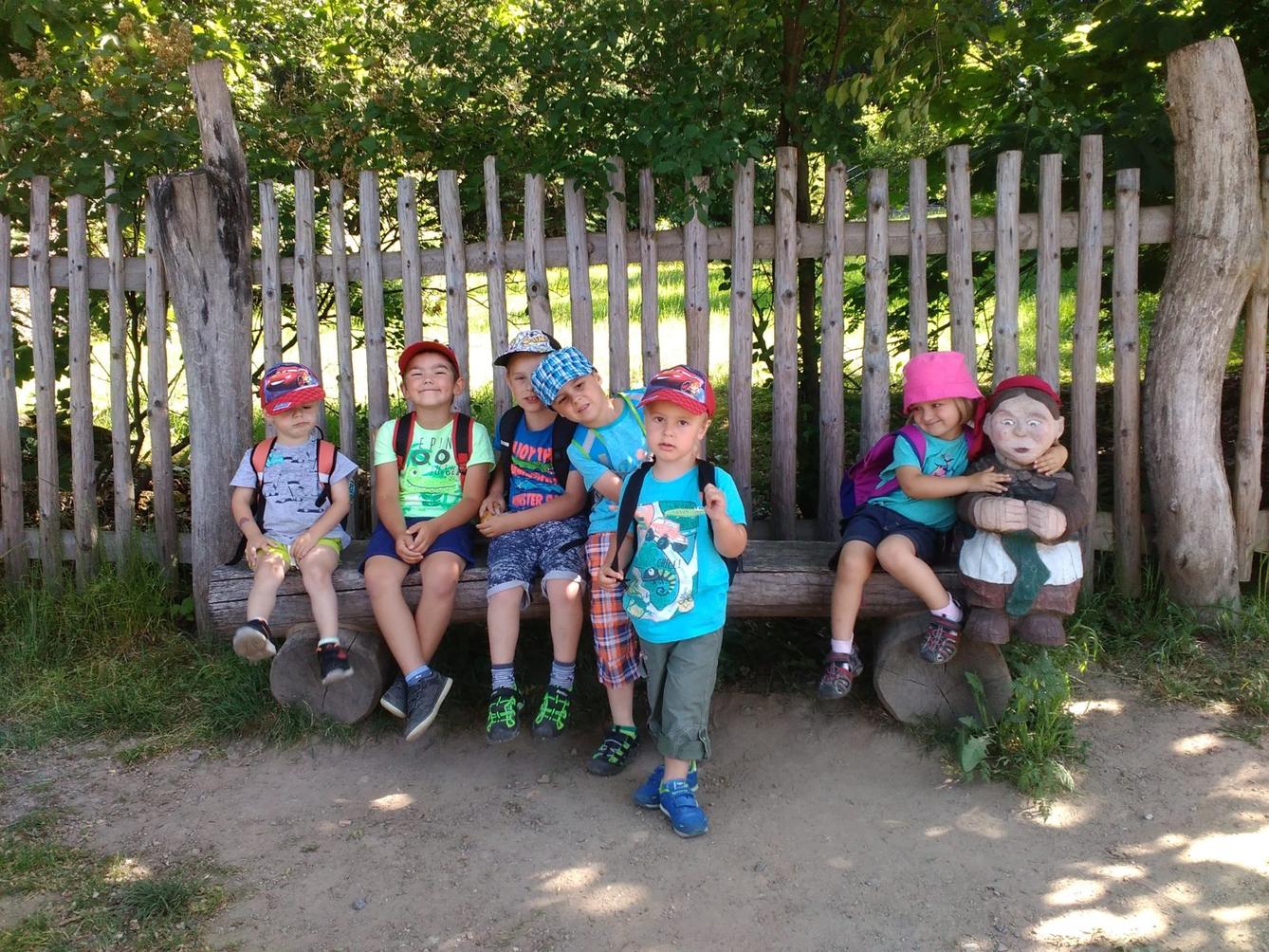 Výlet do "Pohádkové vesničky" I. - 15