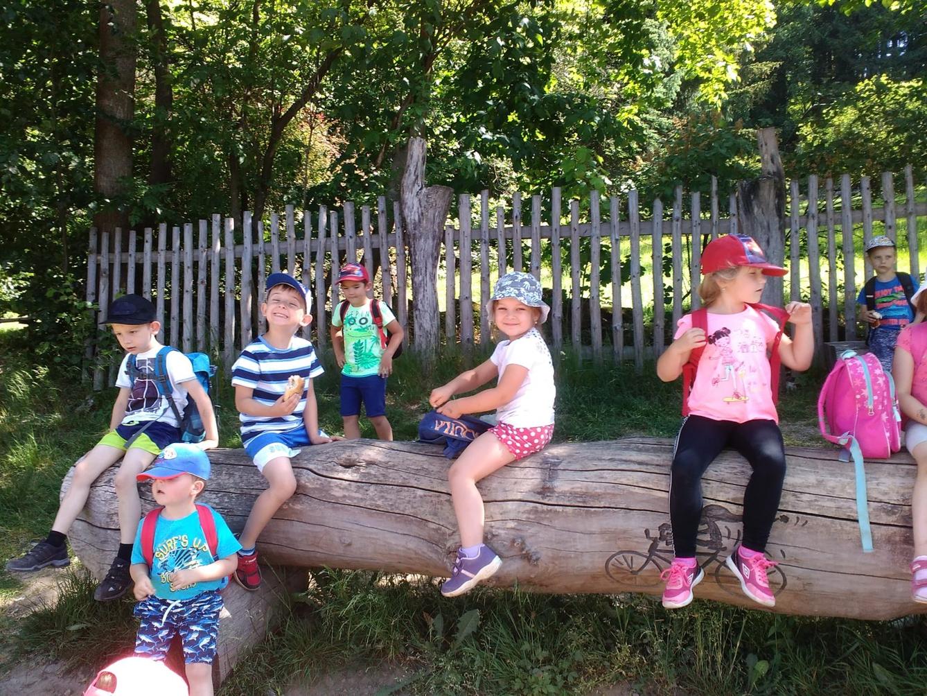 Výlet do "Pohádkové vesničky" I. - 16