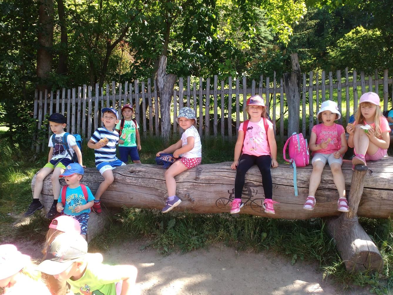 Výlet do "Pohádkové vesničky" I. - 17