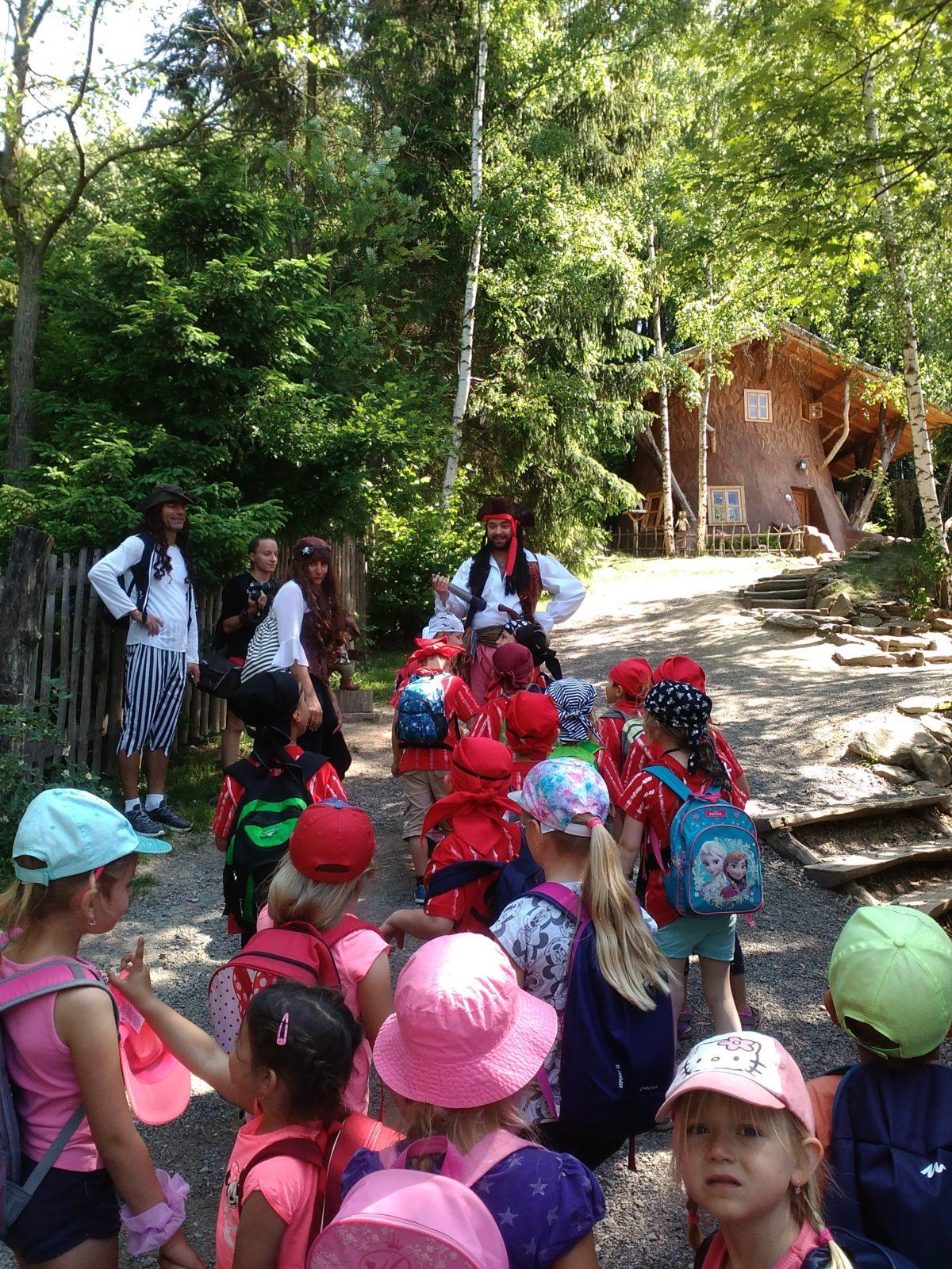 Výlet do "Pohádkové vesničky" I. - 20