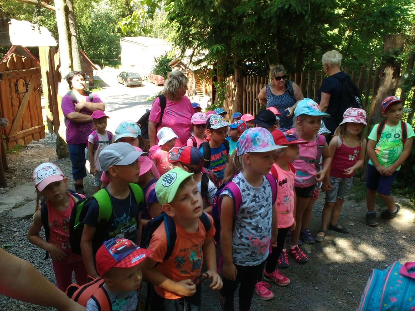 Výlet do "Pohádkové vesničky" I. - 22