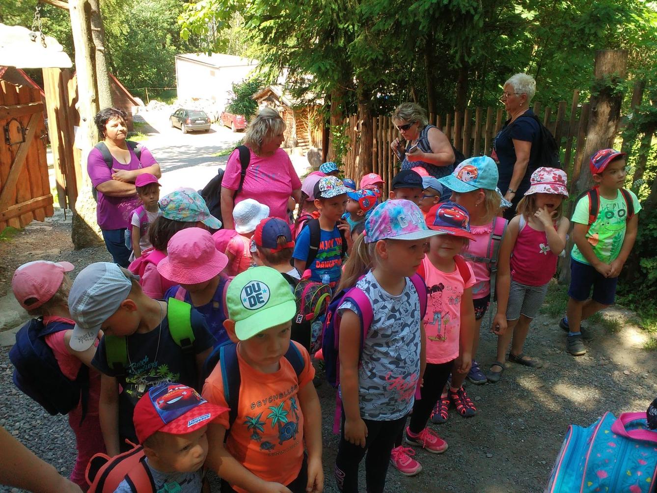 Výlet do "Pohádkové vesničky" I. - 23