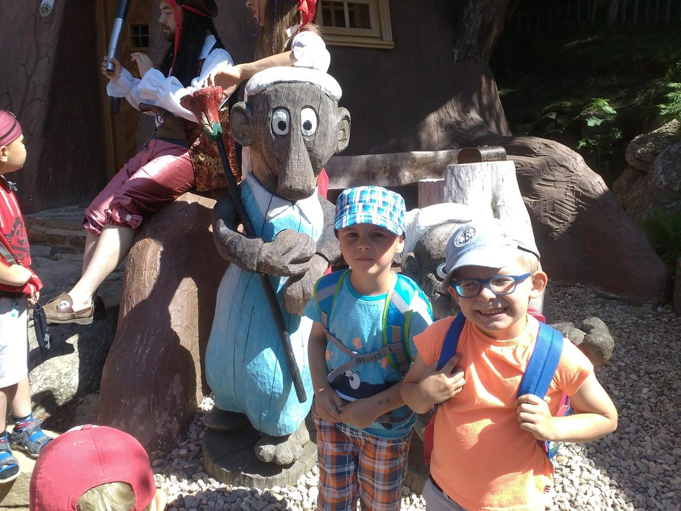 Výlet do "Pohádkové vesničky" I. - 35