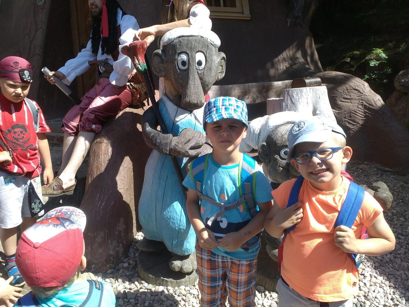 Výlet do "Pohádkové vesničky" I. - 36