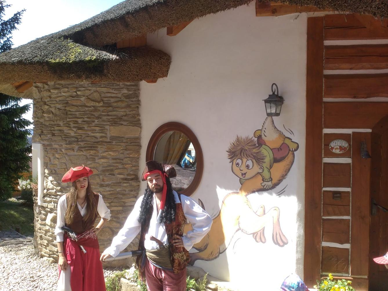 Výlet do "Pohádkové vesničky" I. - 40