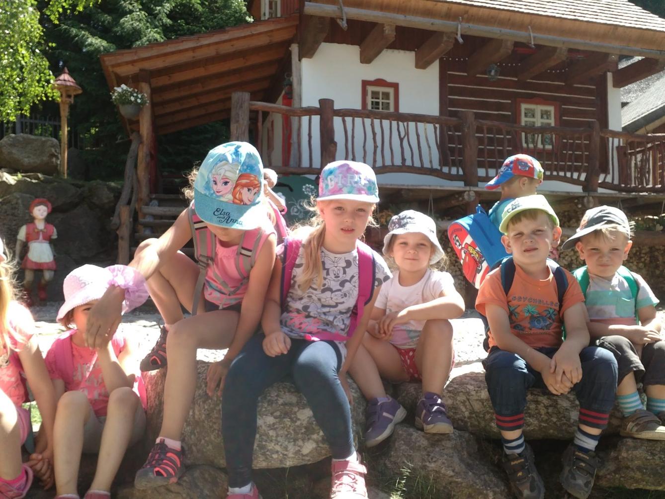 Výlet do "Pohádkové vesničky" I. - 41