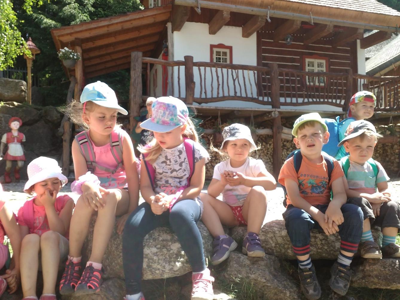 Výlet do "Pohádkové vesničky" I. - 42