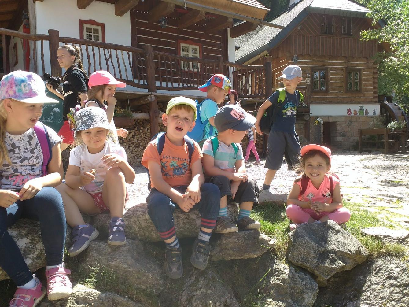 Výlet do "Pohádkové vesničky" I. - 43