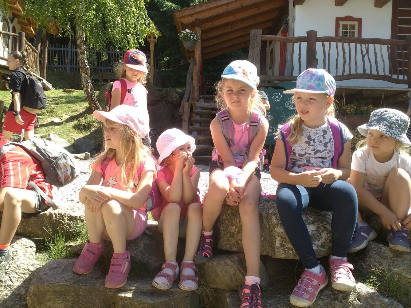 Výlet do "Pohádkové vesničky" I. - 44