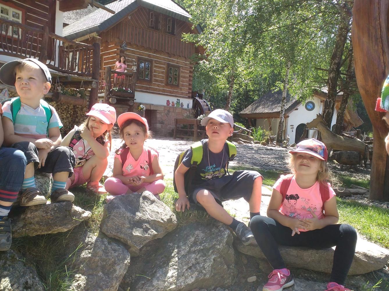 Výlet do "Pohádkové vesničky" I. - 45