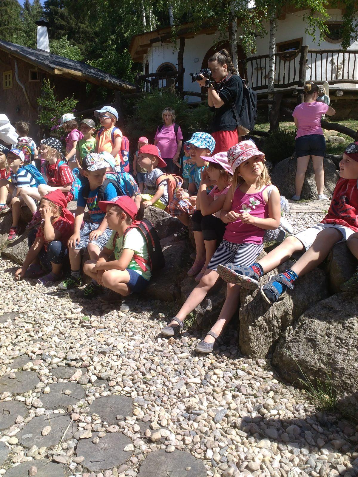 Výlet do "Pohádkové vesničky" I. - 46