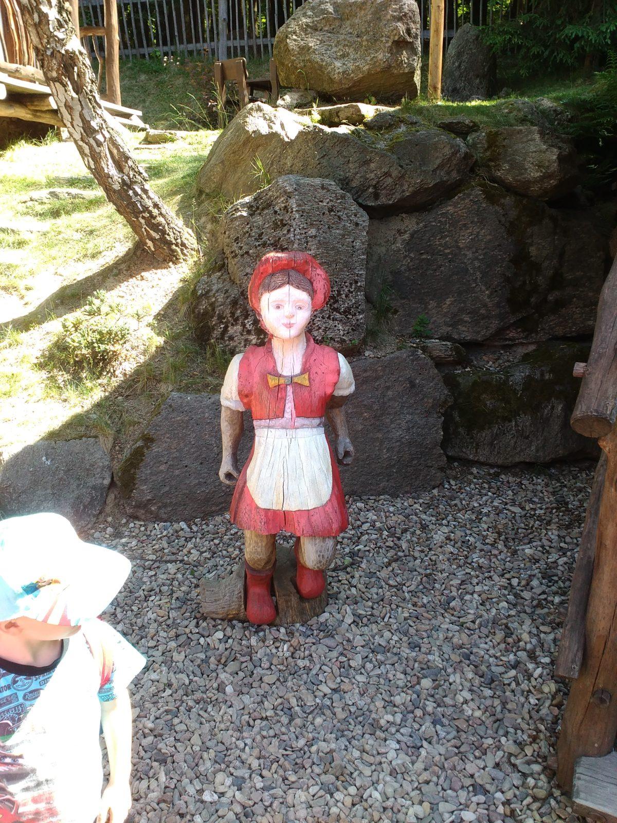 Výlet do "Pohádkové vesničky" I. - 47